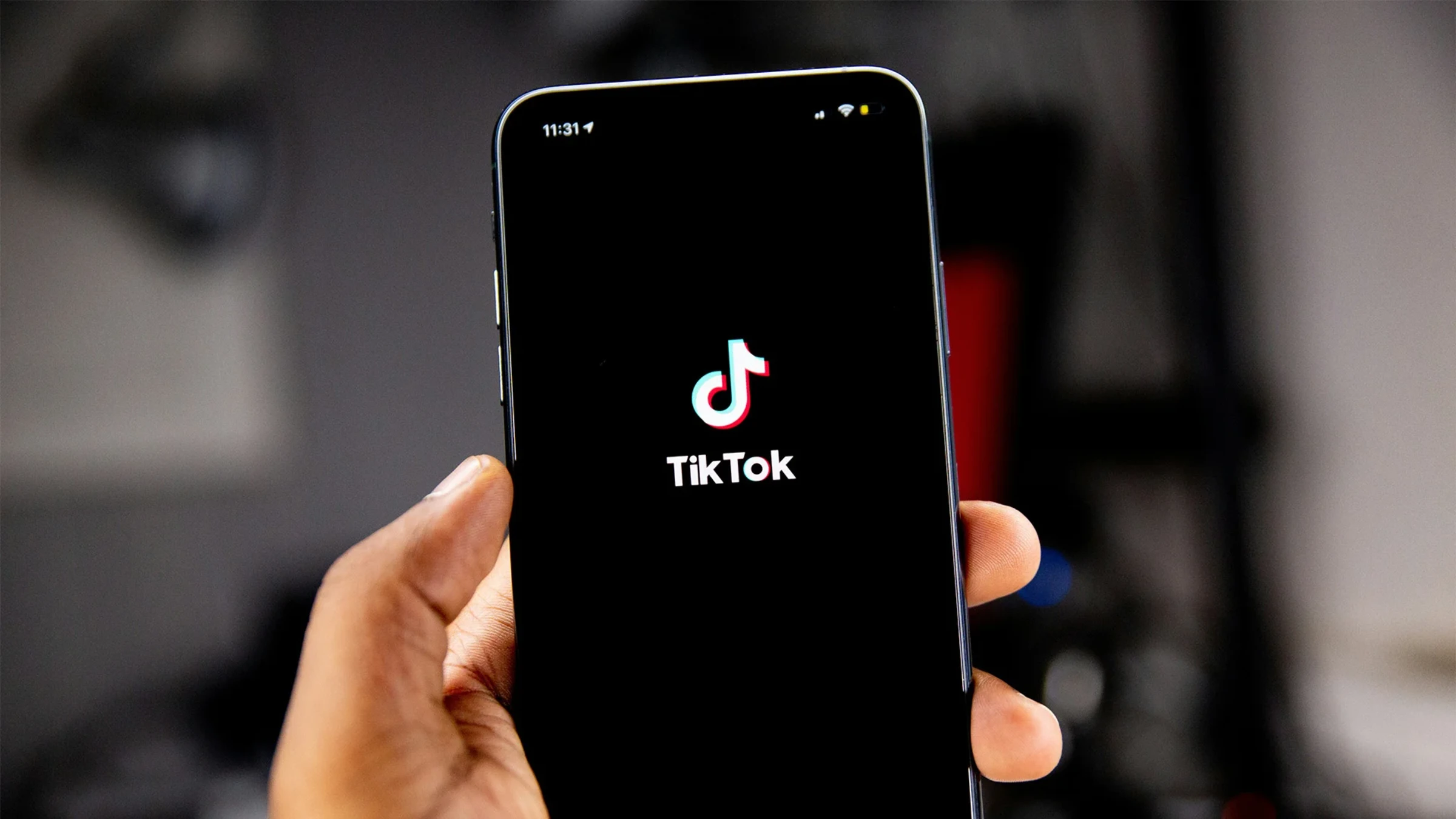 TikTok на iPhone