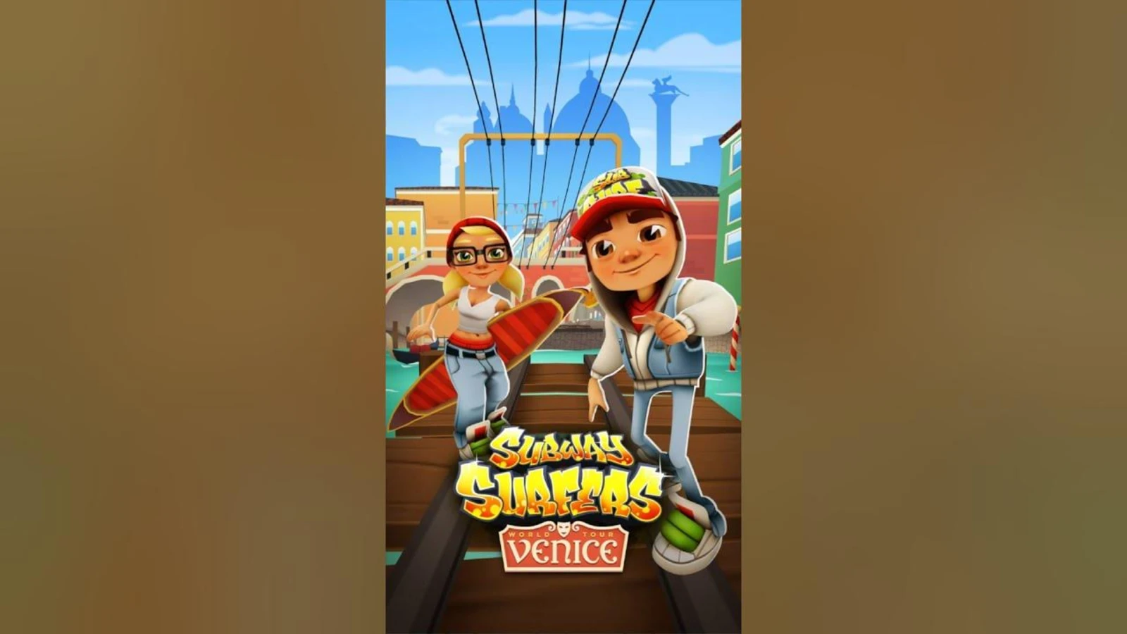 Subway Surf взлом