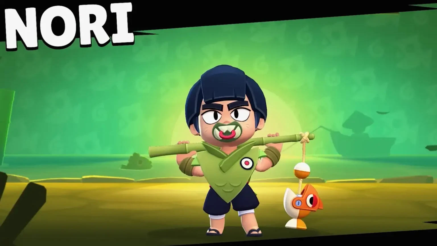 Nori Brawl Stars