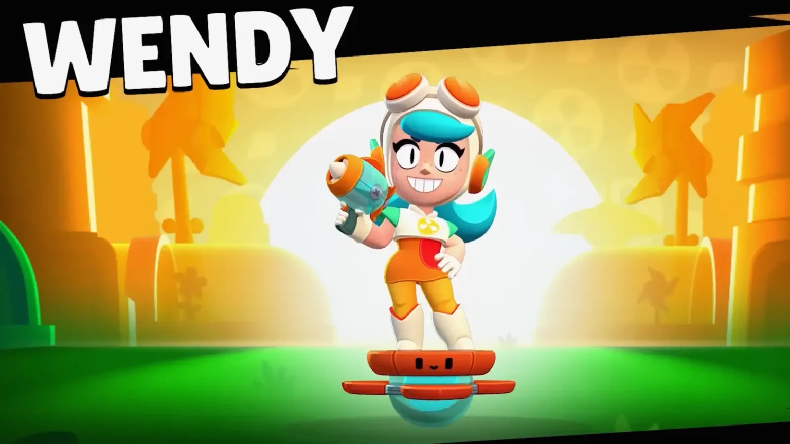 Wendy Brawl Stars
