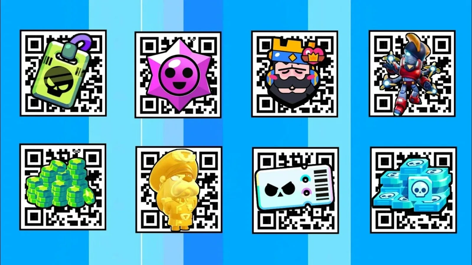 Промокоды Brawl Stars
