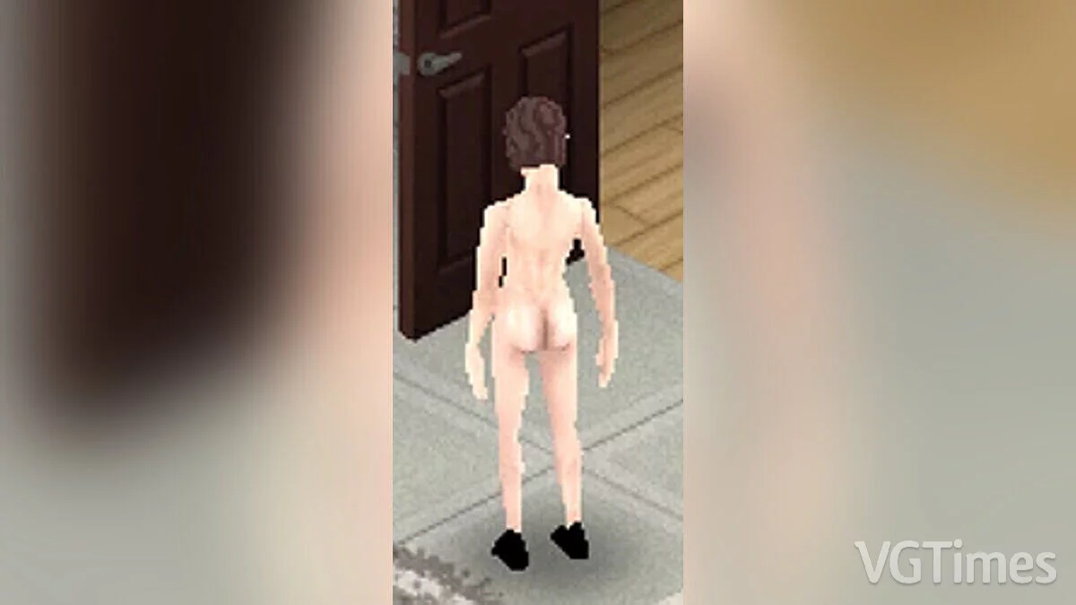 Реалистичные текстуры тела (18+)