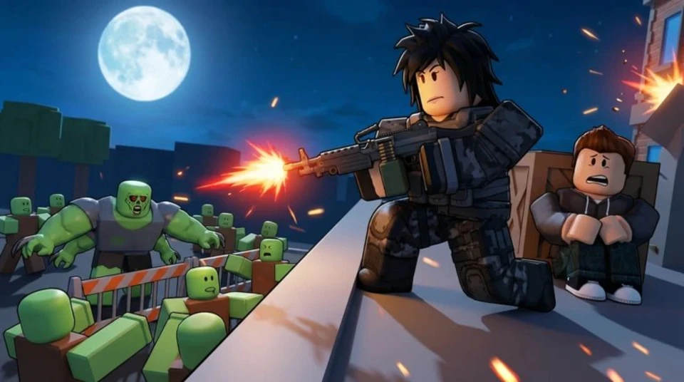 ВПН для Roblox