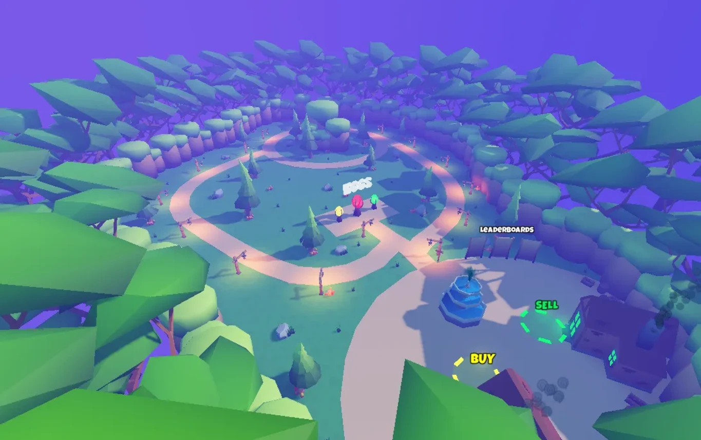 Roblox чат