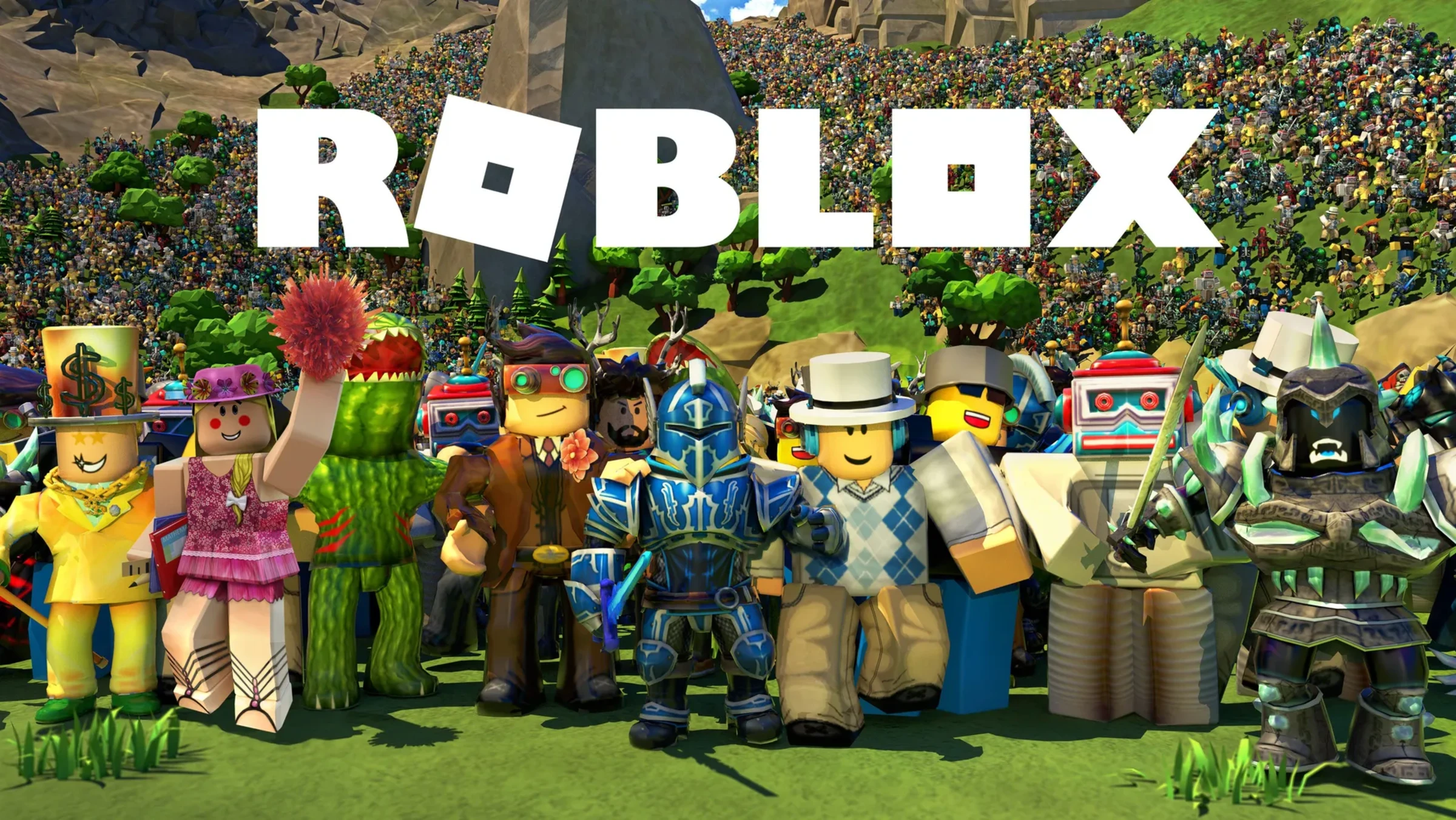 Верификация Roblox