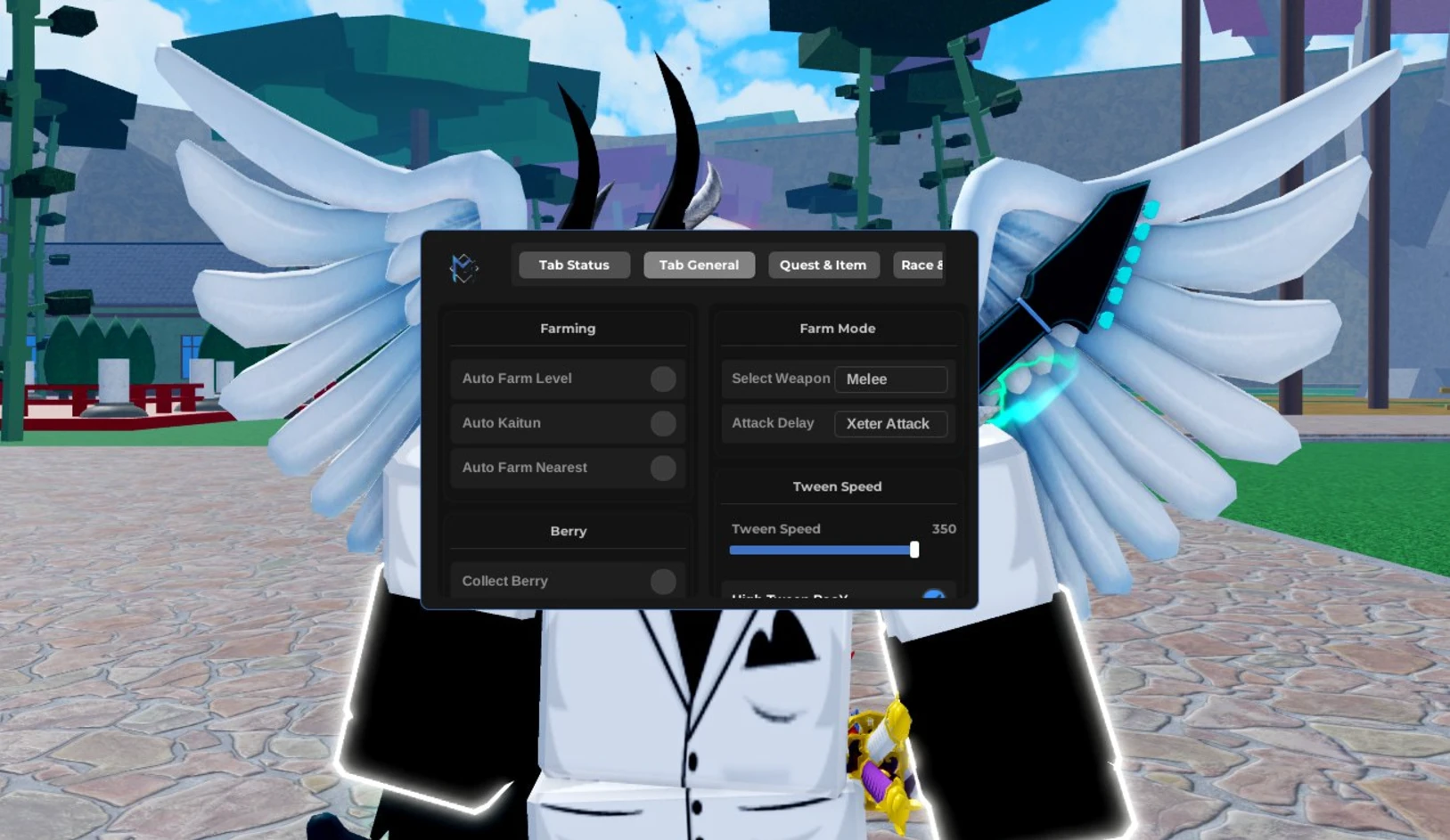 Читы на Roblox