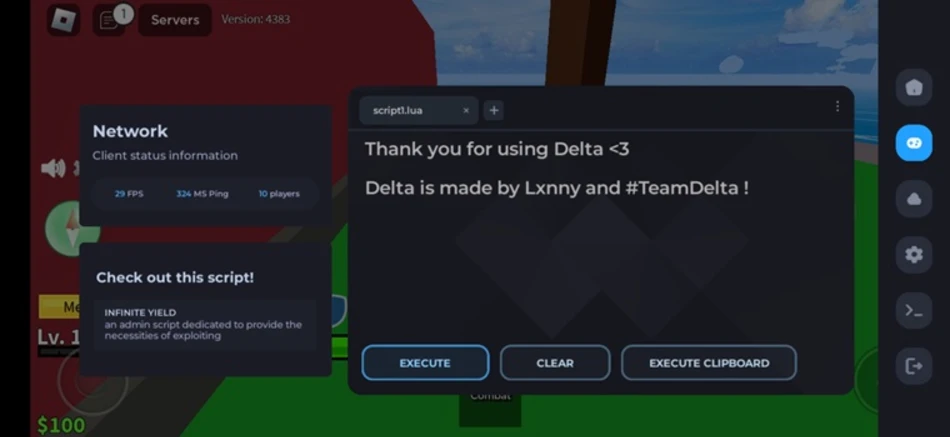Delta Roblox