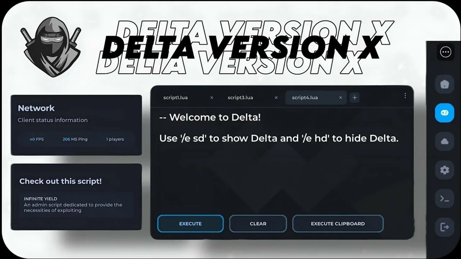 Delta Executor