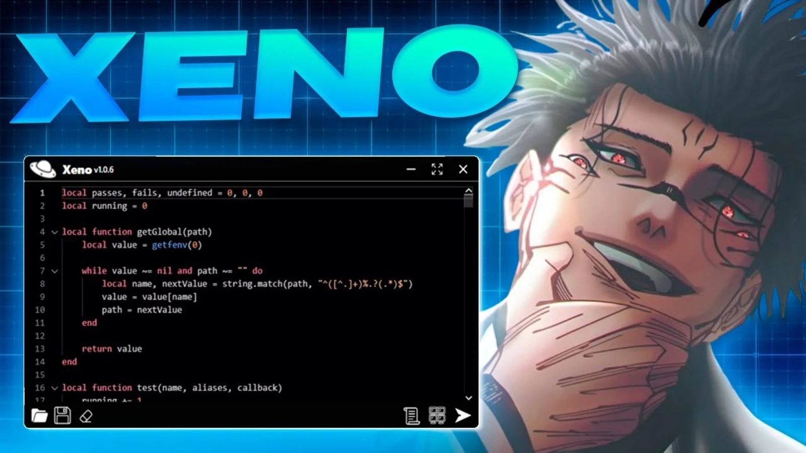 Версии Xeno